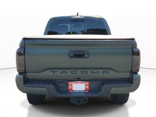 2022 Toyota Tacoma 4WD TRD Off Road
