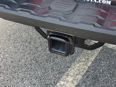 2022 Toyota Tacoma 4WD TRD Off Road