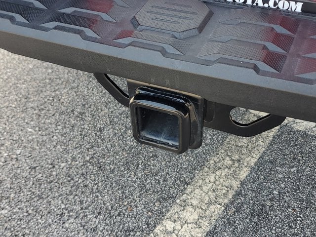 2022 Toyota Tacoma 4WD TRD Off Road