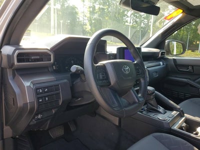 2024 Toyota Tacoma 2WD SR5