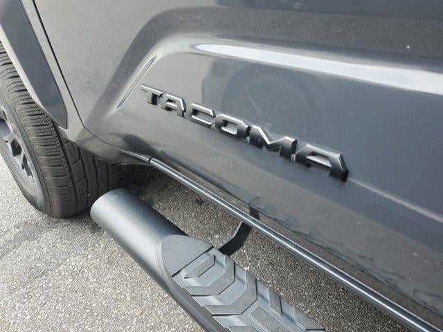 2025 Toyota Tacoma 2WD TRD Sport