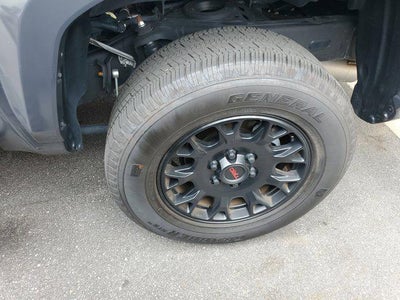2025 Toyota Tacoma 2WD TRD Sport