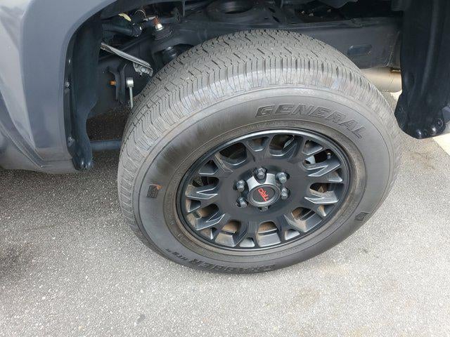 2025 Toyota Tacoma 2WD TRD Sport