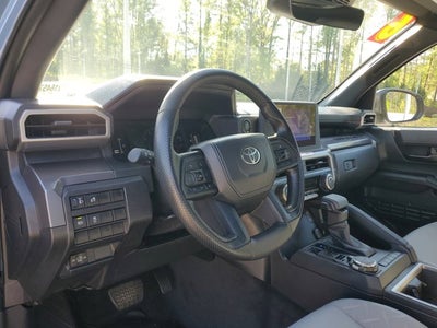 2026 Toyota Tacoma 4WD Base