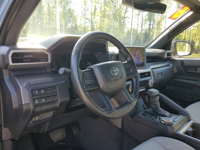 2026 Toyota Tacoma 4WD Base