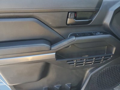 2026 Toyota Tacoma 4WD Base