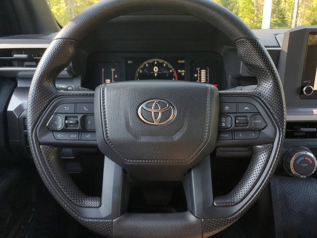 2026 Toyota Tacoma 4WD Base