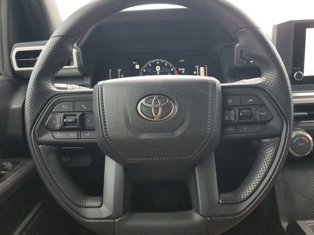 2025 Toyota Tacoma 4WD SR5