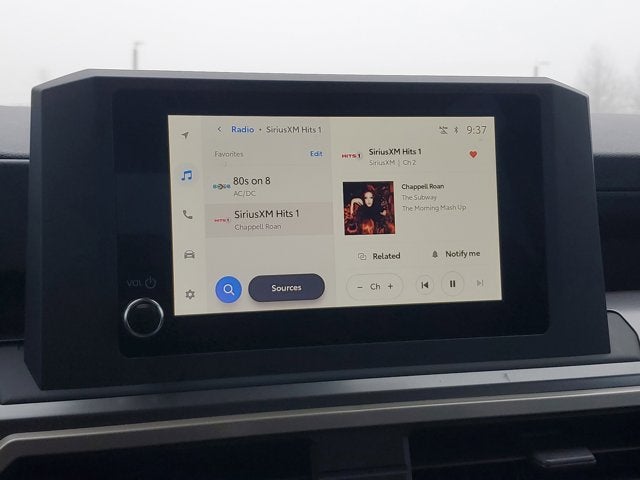 2025 Toyota Tacoma 4WD SR5