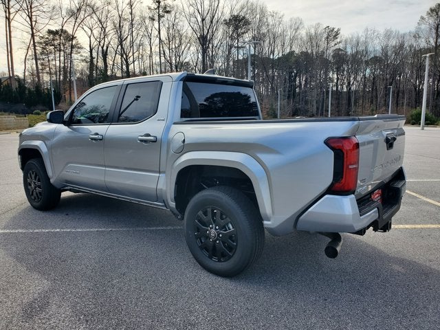 2025 Toyota Tacoma 4WD SR5