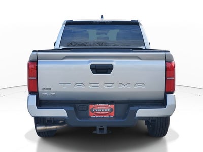 2025 Toyota Tacoma 4WD SR5