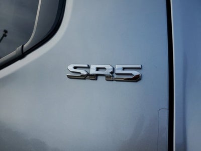 2025 Toyota Tacoma 4WD SR5