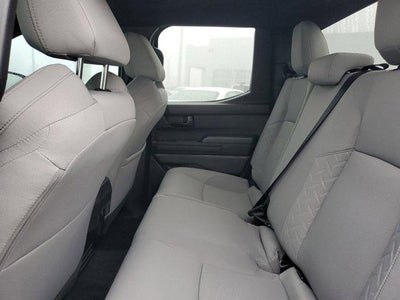 2025 Toyota Tacoma 4WD SR5