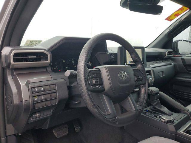 2025 Toyota Tacoma 4WD SR5