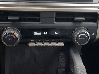 2025 Toyota Tacoma 4WD SR5