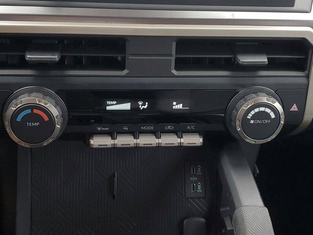 2025 Toyota Tacoma 4WD SR5