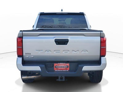 2025 Toyota Tacoma 4WD SR5