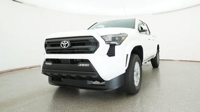 2026 Toyota Tacoma 4WD SR5