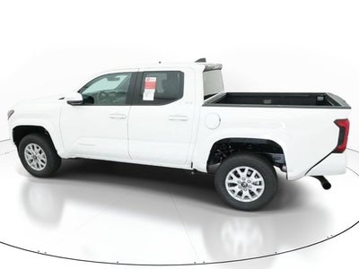 2026 Toyota Tacoma 4WD SR5