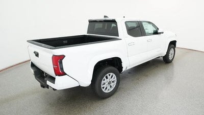 2026 Toyota Tacoma 4WD SR5