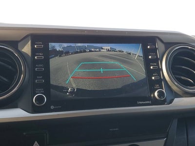 2022 Toyota Tacoma 2WD SR5