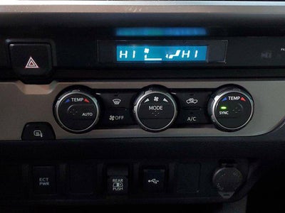 2023 Toyota Tacoma 2WD Base