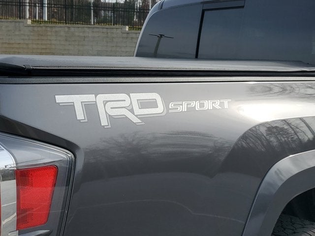 2021 Toyota Tacoma 2WD Base