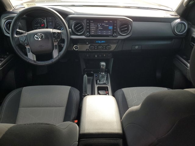 2021 Toyota Tacoma 2WD Base