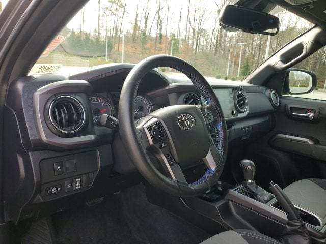 2021 Toyota Tacoma 2WD Base