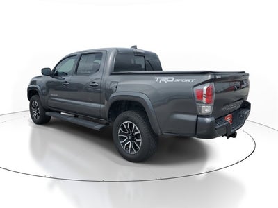 2021 Toyota Tacoma 2WD Base