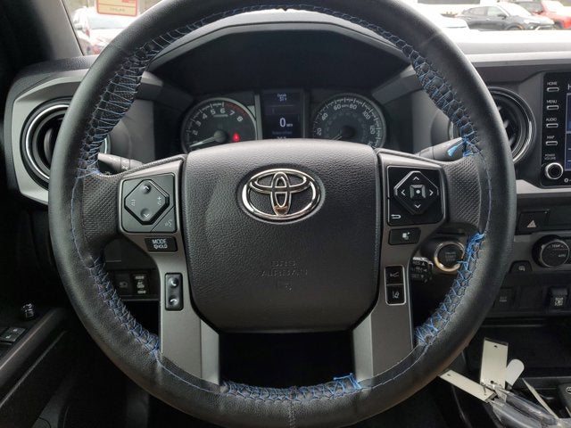 2021 Toyota Tacoma 2WD Base