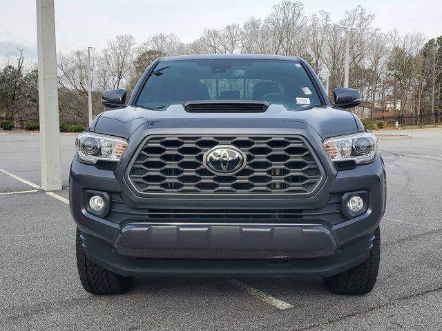 2021 Toyota Tacoma 2WD Base