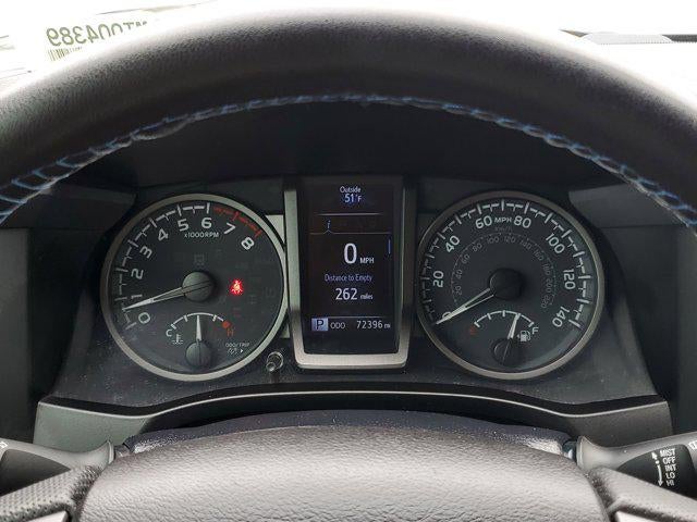 2021 Toyota Tacoma 2WD Base