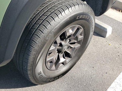 2021 Toyota Tacoma 2WD Base