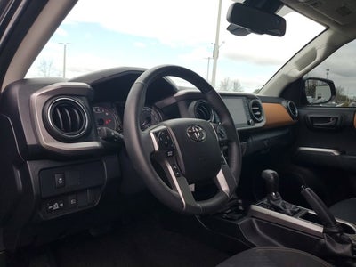 2020 Toyota Tacoma 2WD SR5