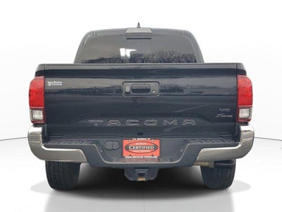 2020 Toyota Tacoma 2WD Base