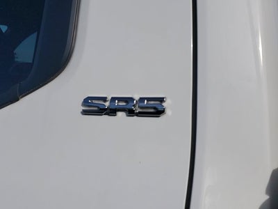 2024 Toyota Tacoma 2WD SR5