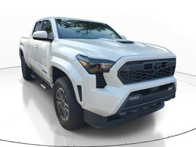2024 Toyota Tacoma 2WD TRD Sport