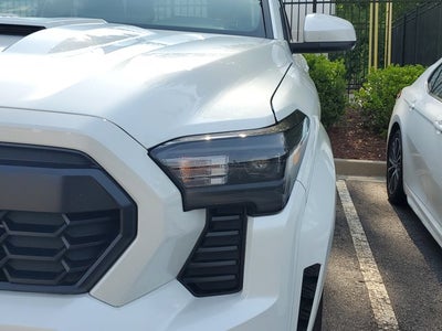 2024 Toyota Tacoma 2WD TRD Sport