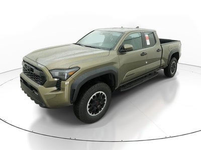 2026 Toyota Tacoma 4WD TRD Off Road