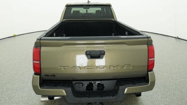 2026 Toyota Tacoma 4WD TRD Off Road