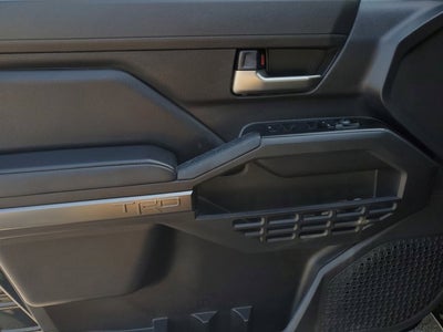 2024 Toyota Tacoma 4WD TRD Sport Hybrid