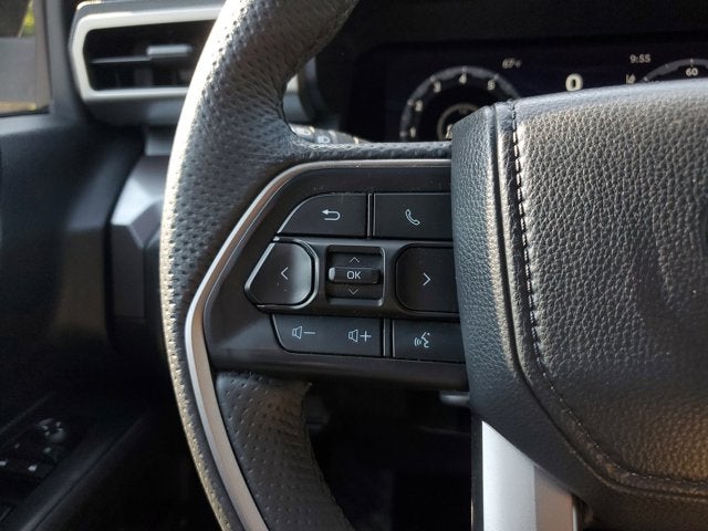 2024 Toyota Tacoma 4WD TRD Sport Hybrid