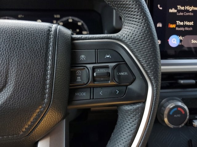 2024 Toyota Tacoma 4WD TRD Sport Hybrid