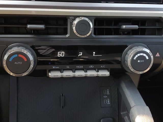 2024 Toyota Tacoma 4WD TRD Sport Hybrid