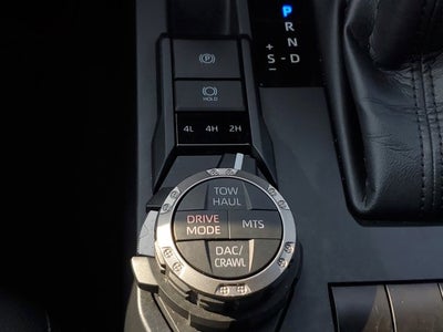 2024 Toyota Tacoma 4WD TRD Sport Hybrid