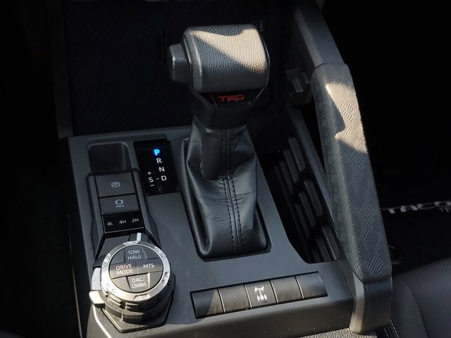 2024 Toyota Tacoma 4WD TRD Sport Hybrid