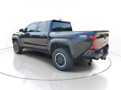 2024 Toyota Tacoma 4WD TRD Sport Hybrid