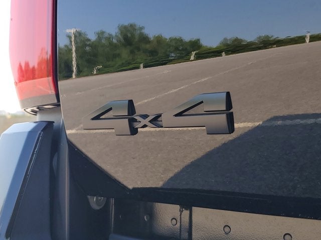 2024 Toyota Tacoma 4WD TRD Sport Hybrid