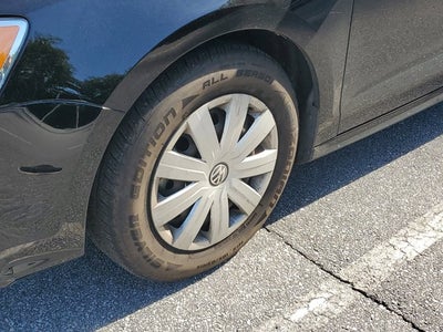 2016 Volkswagen Jetta 1.4T S